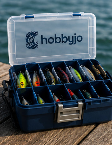 Waterproof Tackle Box